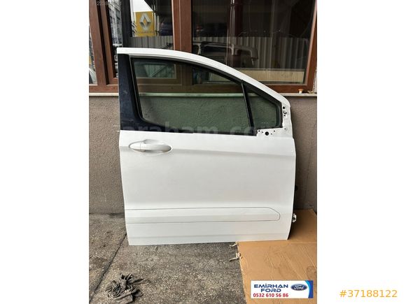FORD COURİER ÇIKMA ORJİNAL SAĞ ÖN KAPI