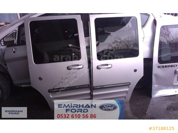 FORD CONNECT ÇIKMA SÜRGÜLÜ KAPI