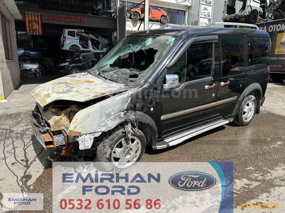 FORD CONNECT ÇIKMA SÜRGÜLÜ KAPI