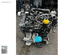 RENAULT KANGO 1.5 DİZEL 110LUK KOMPLE MOTOR+MONTAJ GARANTİ