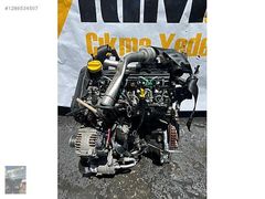 Kangoo 3 1.5 dizel sıfır komple motor+ montaj garanti 2009-2012