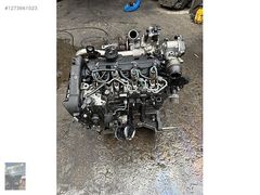 Dacia Dokker 1.5 dizel komple çıkma motor E5 90lık 2013-2019