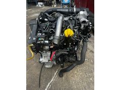 Kangoo Euro5 110luk 6ileri çıkma motor 2012-2016