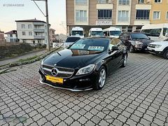 ORDU EKİP OTODN 2015 MERCEDES CLS 350d 9G AMG 4X4 HATASIZ BOYASZ