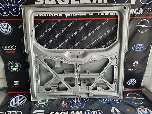 Ford transit custom arka bagaj orijinal çıkma