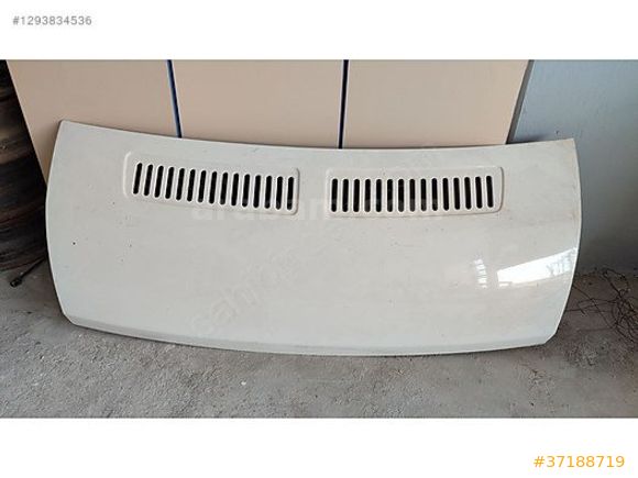Fiat Ducato 2008 2014 ön kaput orijinal