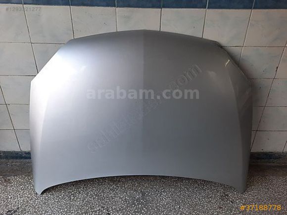 Opel Combo 2003-2012 ön kaput sağ ön çamurluk orijinal