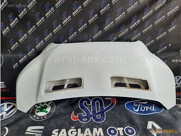 Ford Transit 2014 2019 ön kaput orijinal çıkma