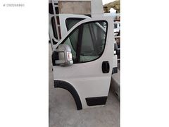 Fiat Ducato 2008 2025 sağ sol ön ve arka kapıları orijinal