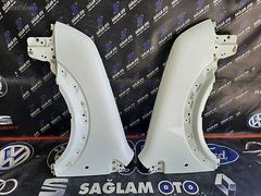 Ford Connect 2004 2012 sağ sol ön çamurluk ön kaput orijinal