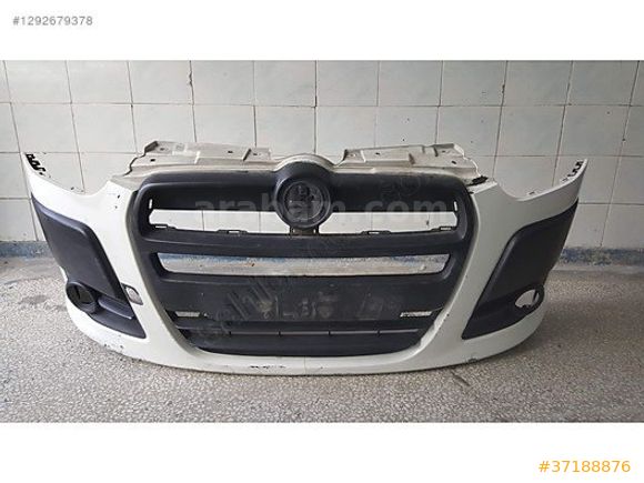 Fiat Doblo 2010 2014 ön tampon orijinal çıkma