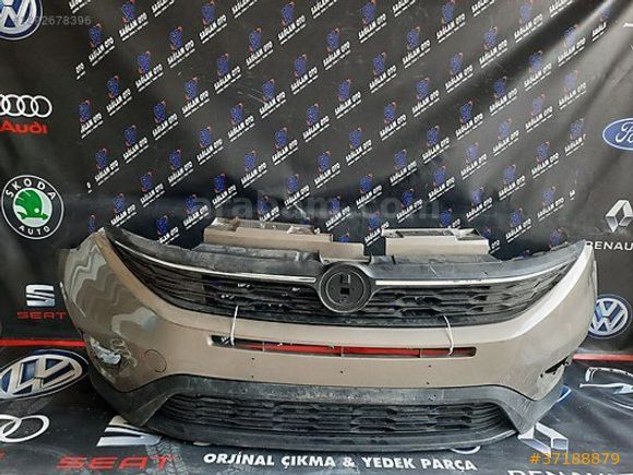 Fiat Doblo 2015 2022 ön tampon orijinal