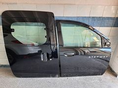 Dacia dokker sağ sol ön ve arka kapıları orijinal