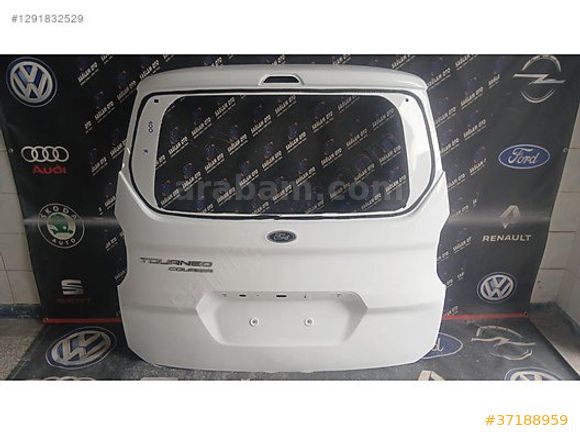 Ford courier arka bagaj orijinal