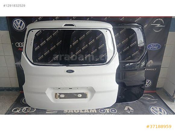 Ford courier arka bagaj orijinal