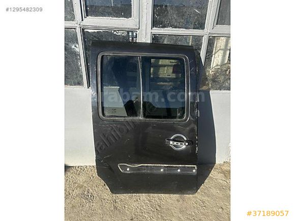 FİAT DOBLO 1 2 TEMİZ SAĞ SÜRGÜLÜ KAPI