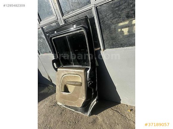 FİAT DOBLO 1 2 TEMİZ SAĞ SÜRGÜLÜ KAPI