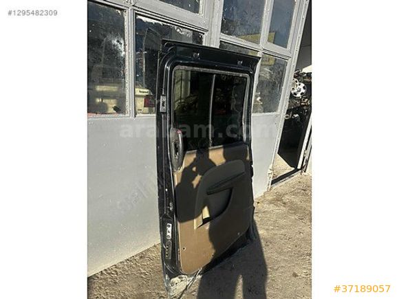 FİAT DOBLO 1 2 TEMİZ SAĞ SÜRGÜLÜ KAPI