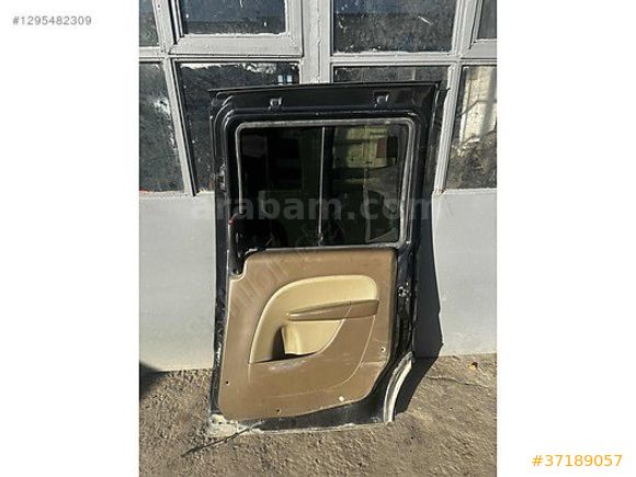 FİAT DOBLO 1 2 TEMİZ SAĞ SÜRGÜLÜ KAPI