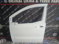 Ford Courier 2015 2023 sağ sol ön ve arka kapıları orijinal