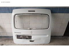 Renault Kangoo 3 ve 4 arka bagaj orijinal
