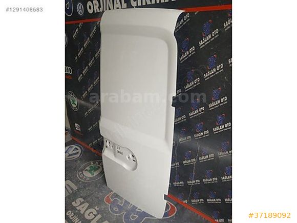 Fiat Doblo 4 sağ arka bagaj orijinal
