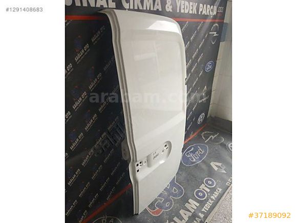 Fiat Doblo 4 sağ arka bagaj orijinal