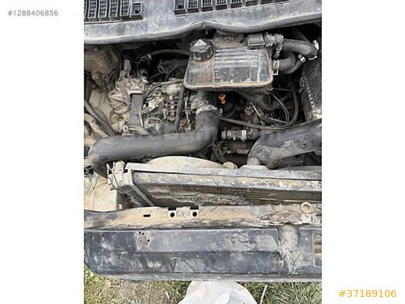FİAT SCUDO 1.9 TURBO MAYERİ MOTOR