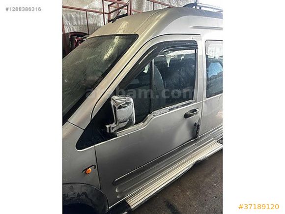 FORD CONNECT ORJİNAL SOL ÖN KAPI