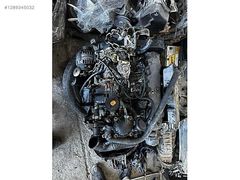 FİAT SCUDO 1.9 TURBO MAYERİ TEMİZ MOTOR