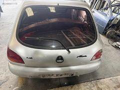 FORD FİESTA FLAİR ARKA BAGAJ