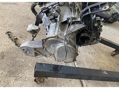 FORD ESCORT ARKADAN MARŞLI ŞANZIMAN