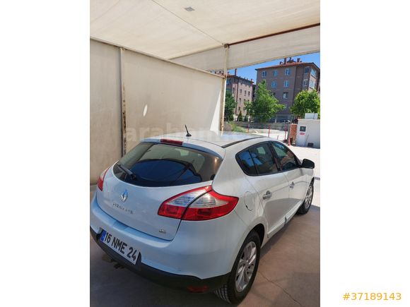Sahibinden Renault Megane 1.5 dCi Icon 2012 Model