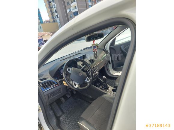 Sahibinden Renault Megane 1.5 dCi Icon 2012 Model