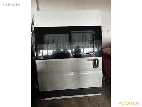 CİTROEN JUMPER TEMİZ SÜRGÜLÜ KAPI
