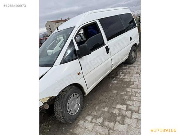SCUDO SOL ÖN KAPI YEDEK PARÇA