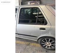 FORD FİESTA FLAİR SOL ARKA KAPI ORJİNAL