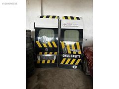FİAT DUCATO MAXİ TEMİZ SAĞ-SOL BAGAJ KAPAĞI