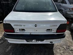 RENAULT 19 ORJİNAL BAGAJ KAPAĞI
