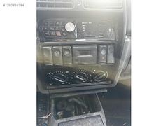 RENAULT 19 KALORİFER KONTROL PANELİ