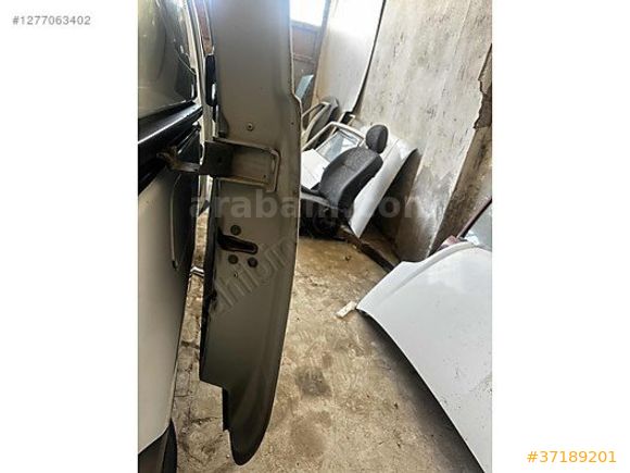 DACİA DOKKER TEMİZ SAĞ SÜRGÜLÜ KAPI