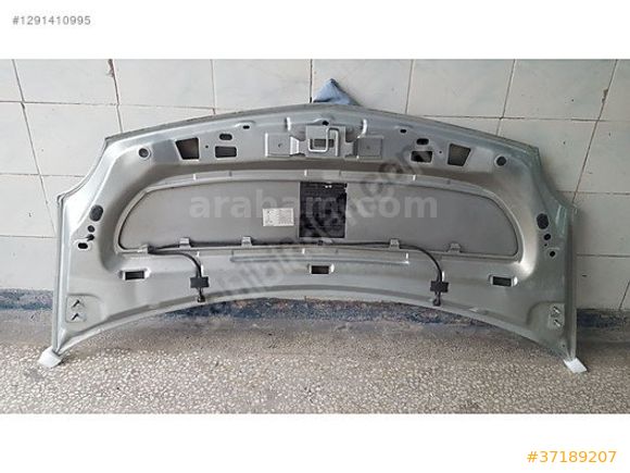 Renault Kangoo 3 ön kaput orijinal