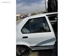 RENAULT 19 ORJİNAL SAĞ ARKA KAPI