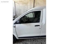 DACİA DOKKER TEMİZ SOL ÖN KAPI