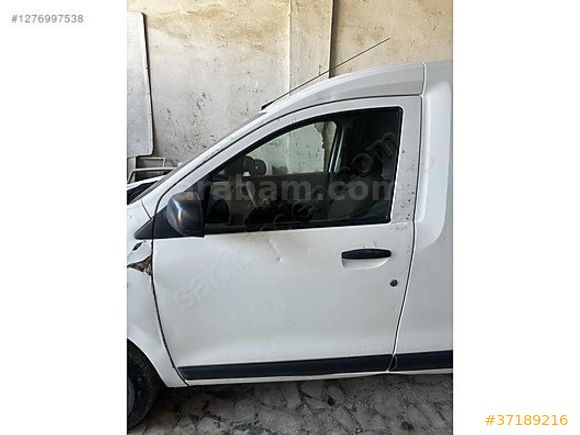 DACİA DOKKER TEMİZ SOL ÖN KAPI