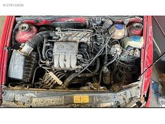 WOSWOGEN POLO 1.6 100 LÜK KOMPLE MOTOR