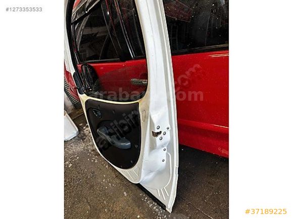FİAT DOBLO ORJİNAL SAĞ ÖN KAPI