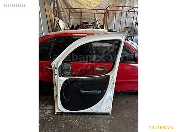 FİAT DOBLO ORJİNAL SAĞ ÖN KAPI