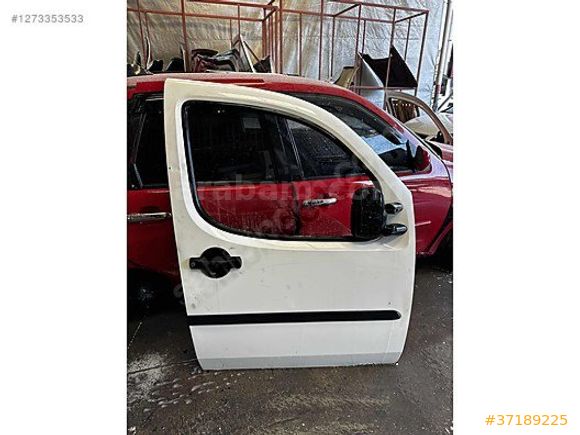FİAT DOBLO ORJİNAL SAĞ ÖN KAPI
