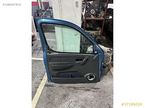 PEUGEOT PARTNER ORJİNAL SAĞ SOL ORJİNAL KAPI